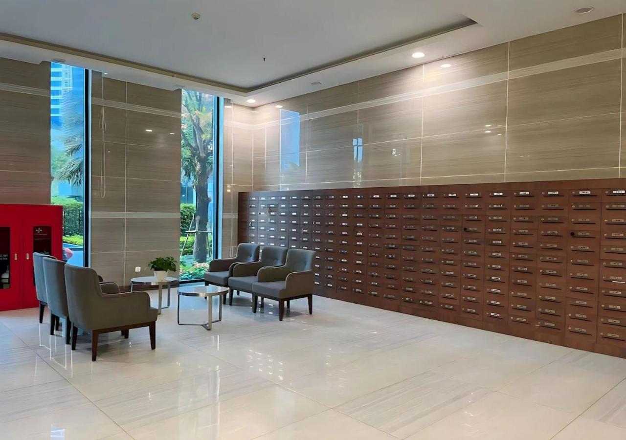 Liliving in Skylake - Căn hộ 3 phòng ngủ sang trọng với view hồ - Near Keangnam - Chambres d'hôtes Hanoï