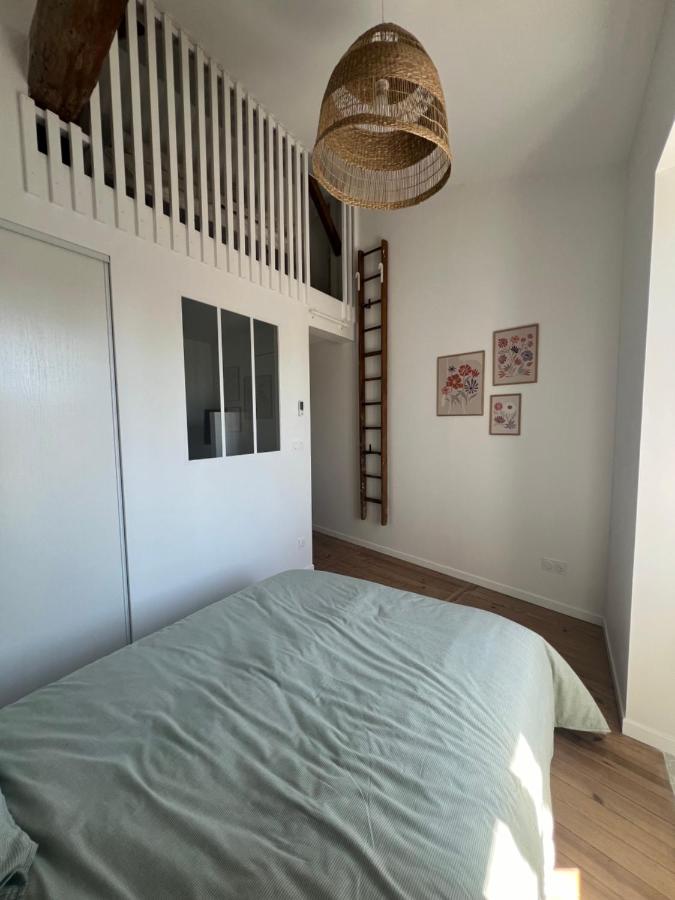 Appartement à la campagne - B&B Salignac