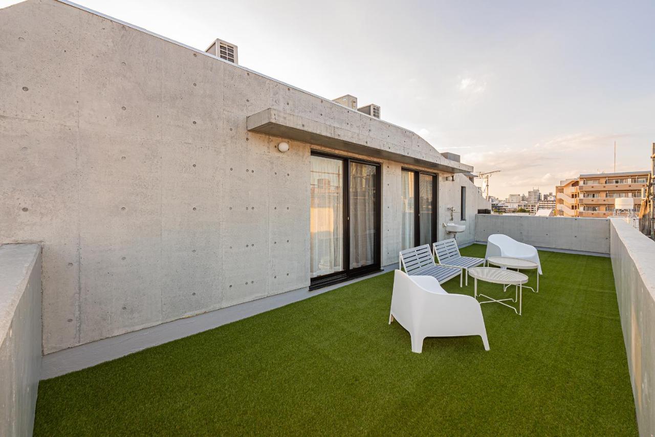 Suite with Terrace