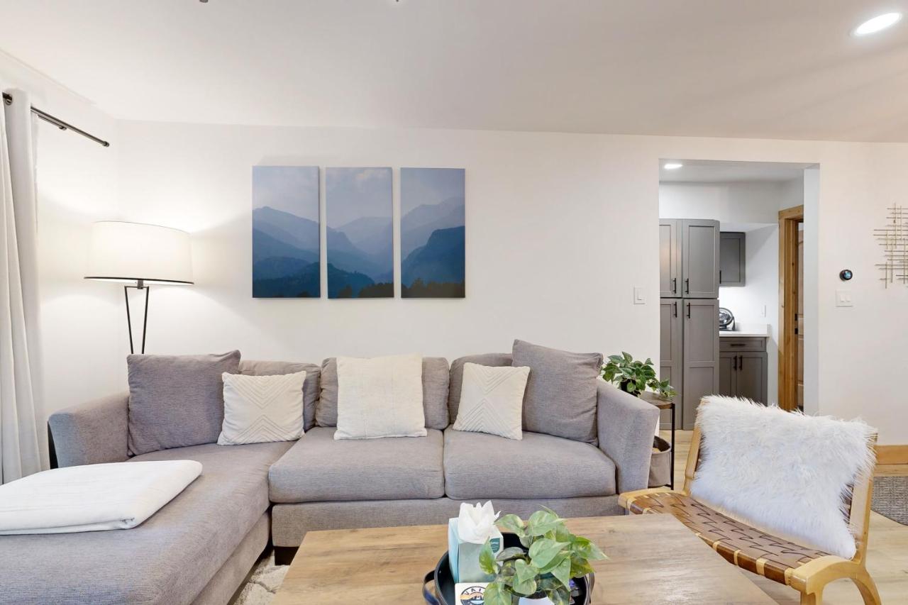 Two Bedroom Apartment 