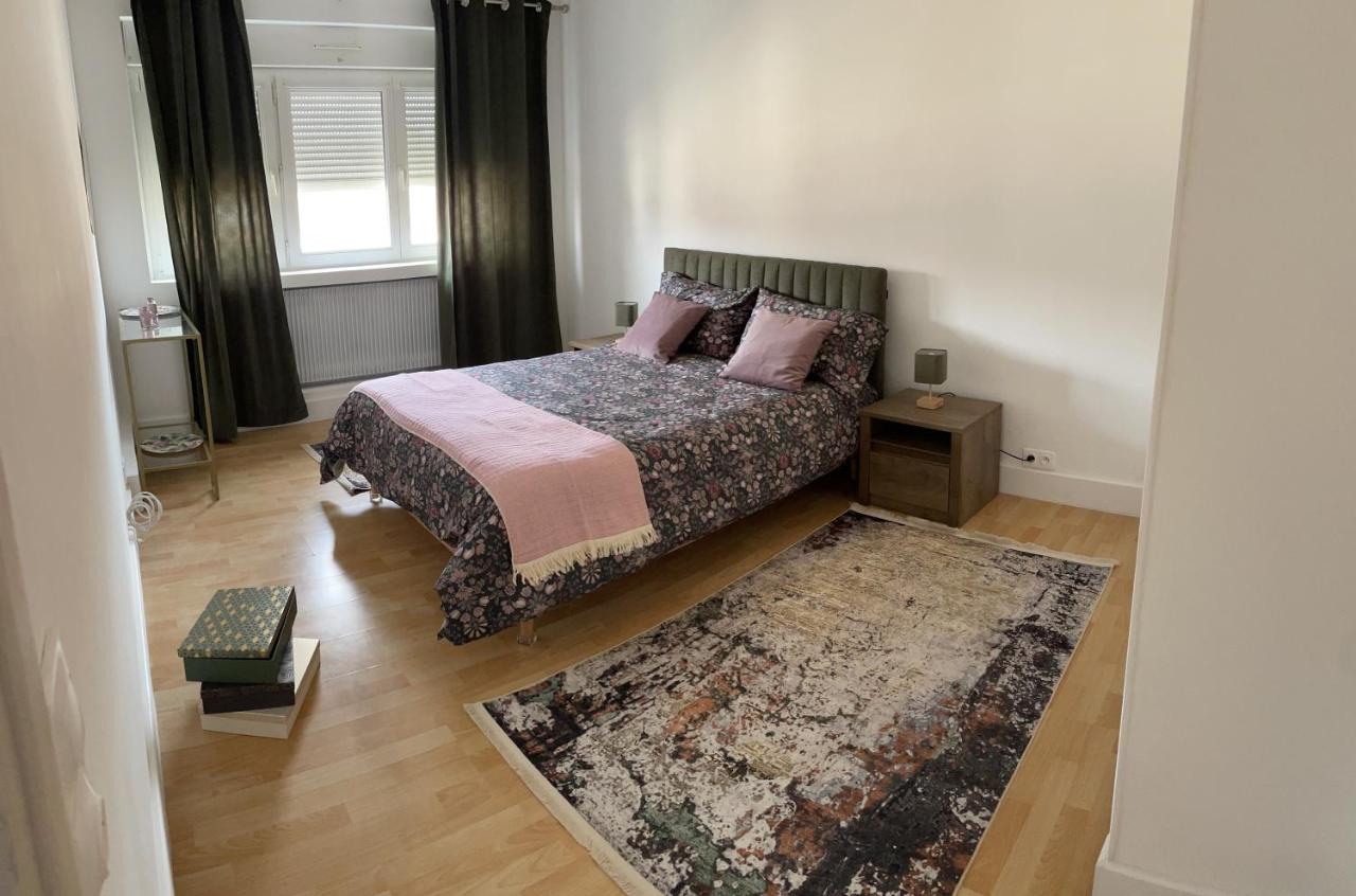 Appartement Le Bleu Vert Béthunois - B&B