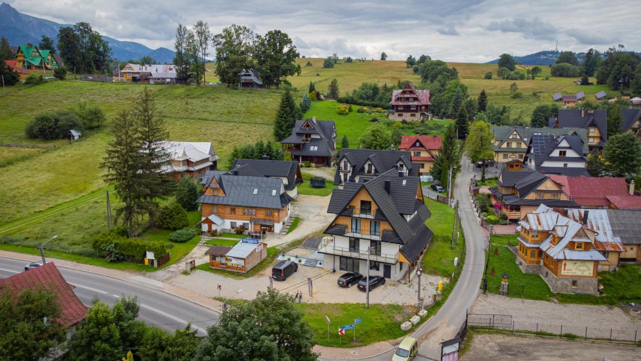 Chata Góralska u Kotelnickich - Ferienwohnung