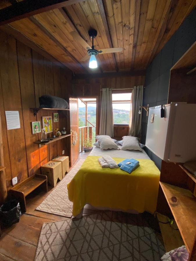 Junior Suite with Mountain View