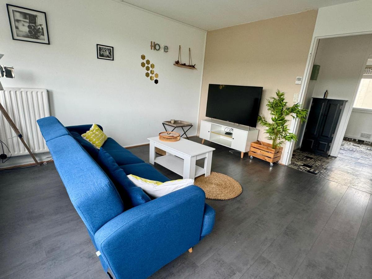 Appartement aux portes de Rouen - B&B