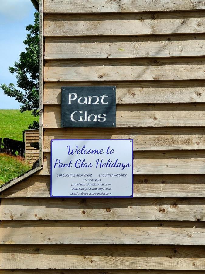 Pant Glas Barn - B&B Llanbrynmair