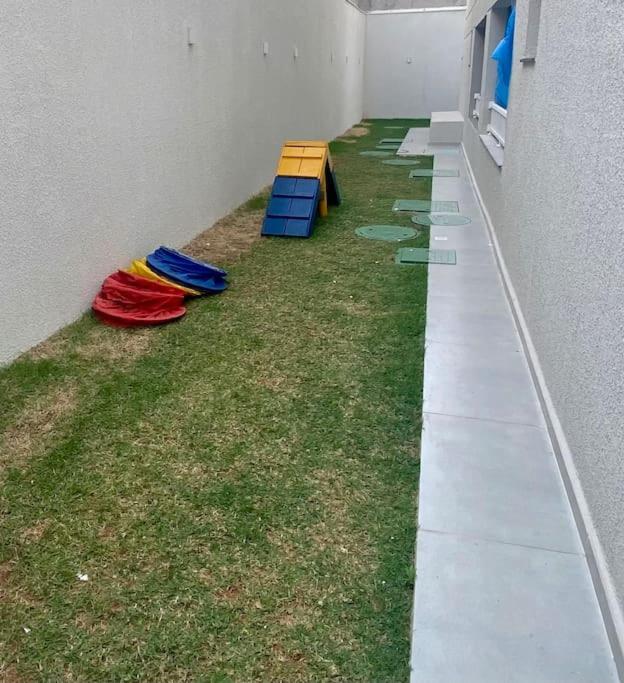 Ap 4 pessoas Aeroporto Congonhas com Ar condicionado - B&B São Paulo