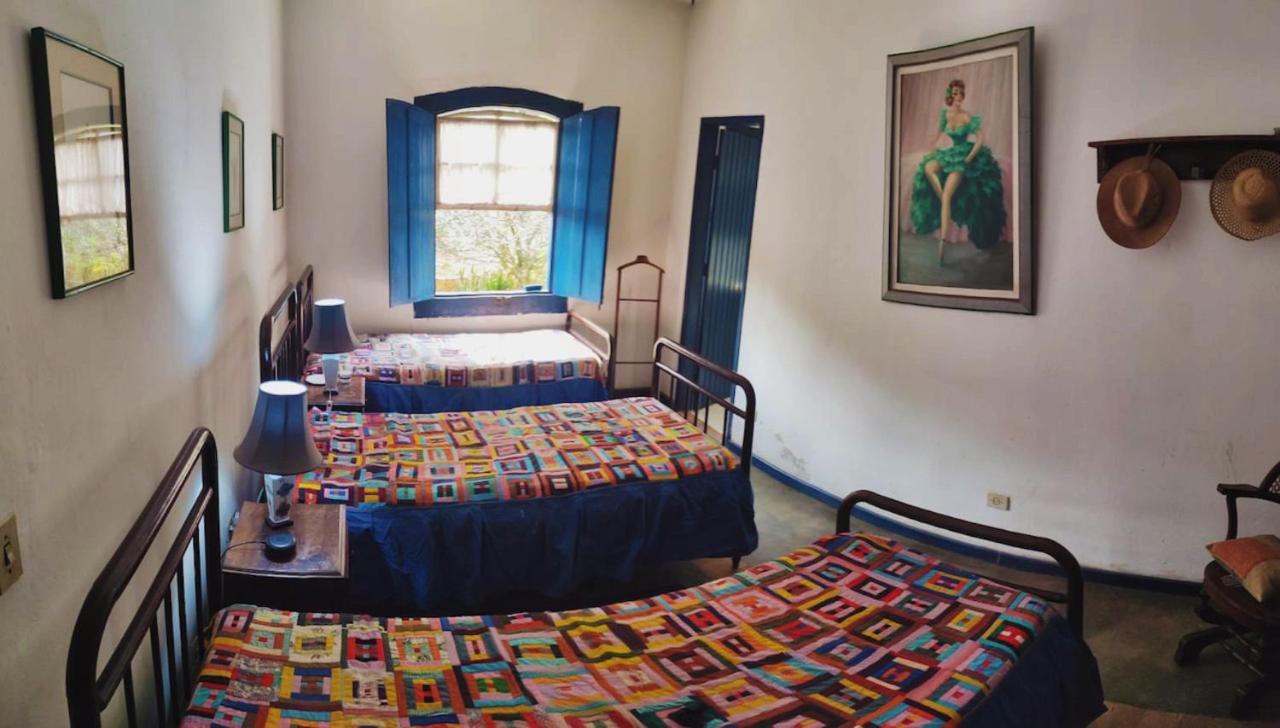 Triple Room with Private Bathroom
