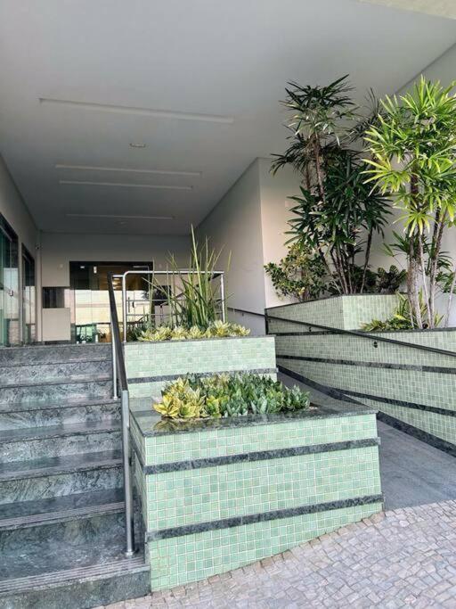 Apartamento em frente ao mar Nova Guarapari - Brasil - Bed and Breakfast