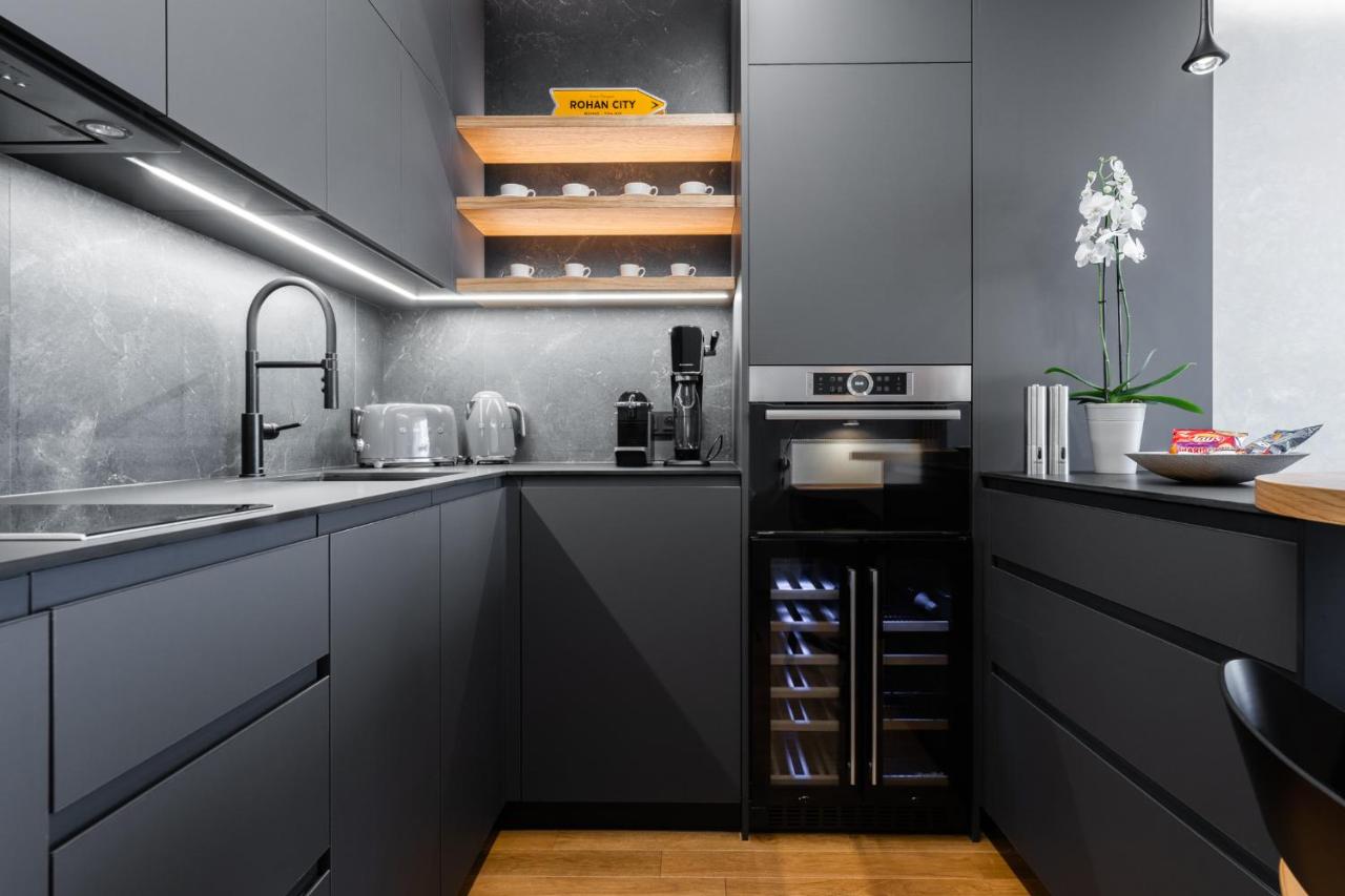 Manažerské bydlení - ROHAN CITY - B&B Praga