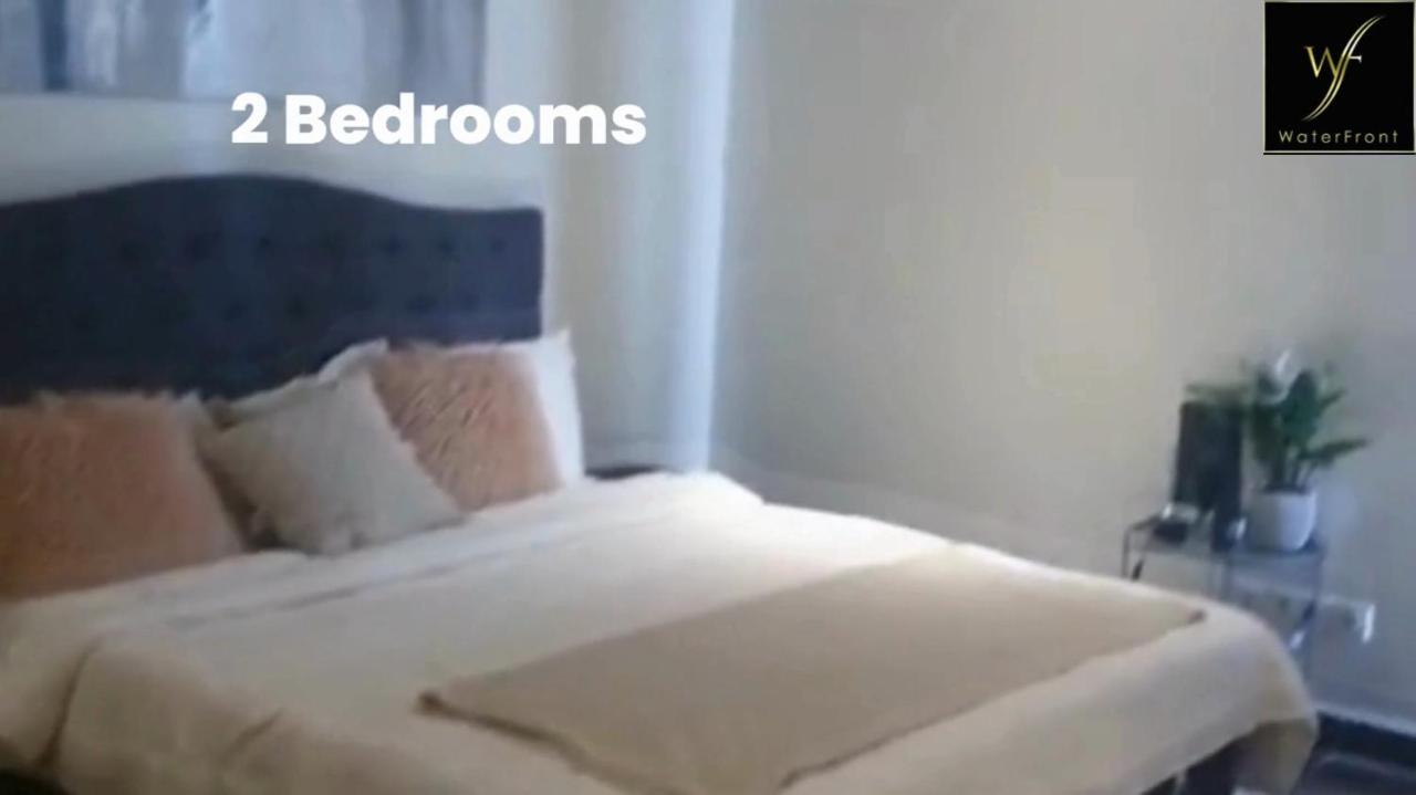 Appartement 2 chambres salon waterFront - B&B Ouakam