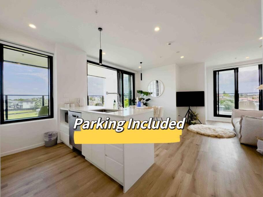 Luxurious 2-Bs with Scenic Park View in East AKL - B&B Auckland