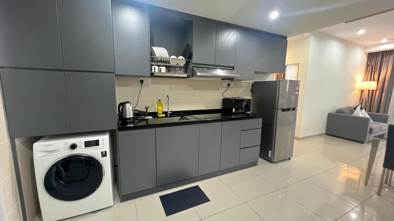 Encorp Marina 2 BR,6pax with bathtub - B&B Iskandar Puteri