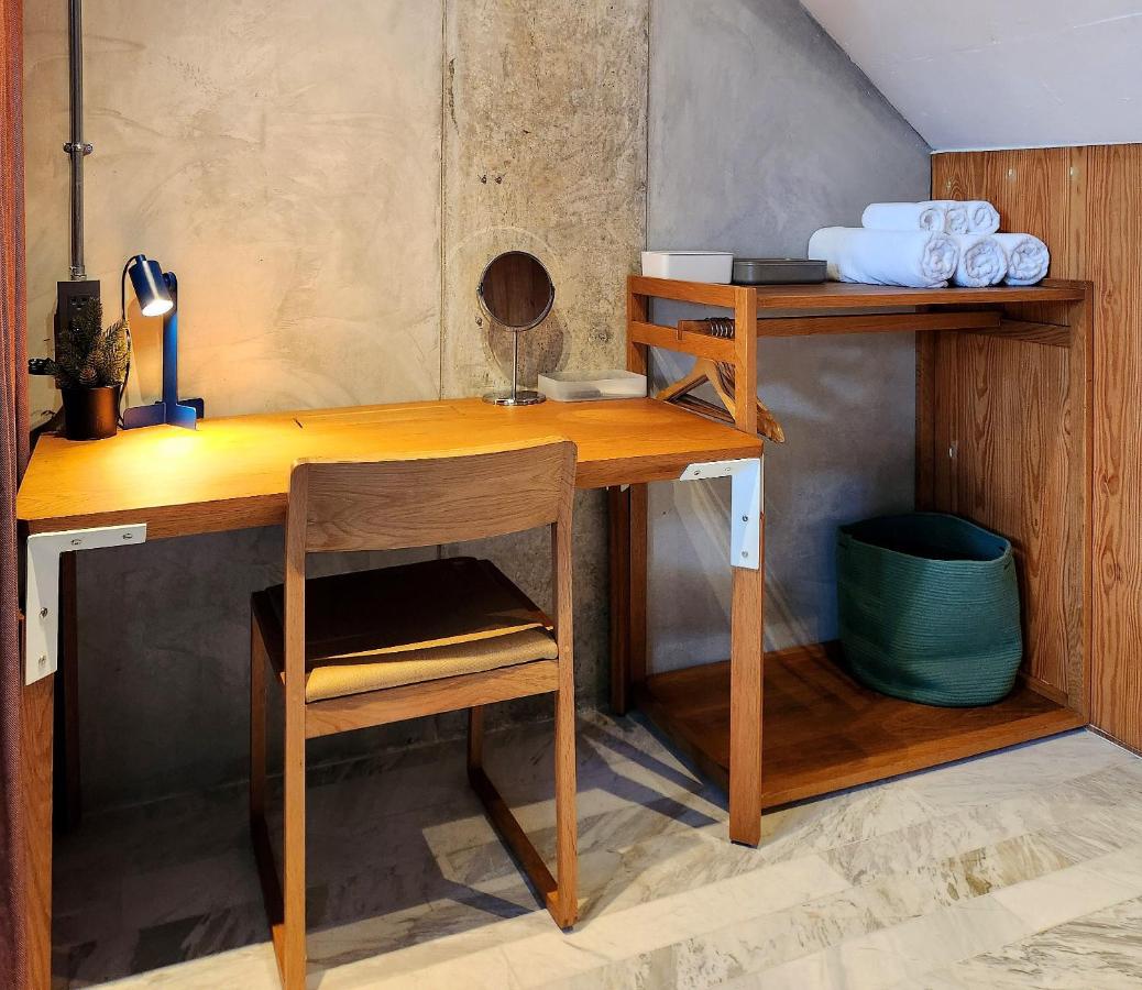 Duplex Quadruple Room