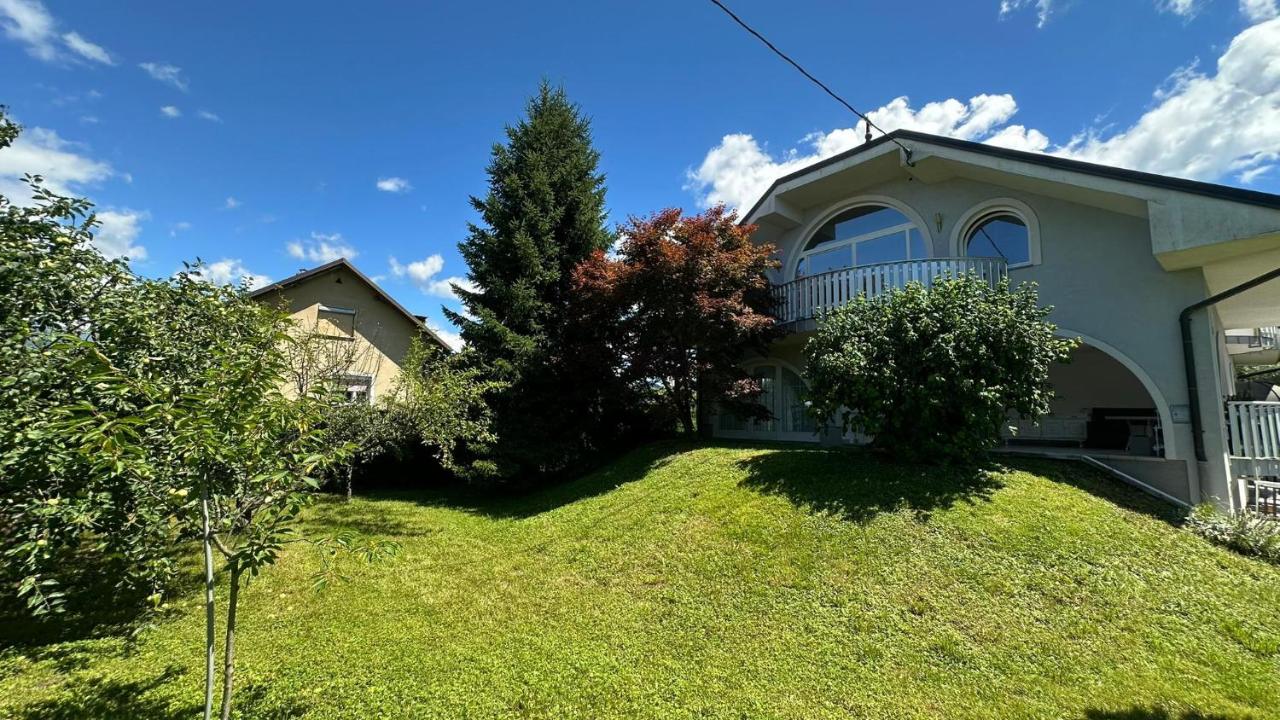 Riverbank - Mountain view - Bed and Breakfast