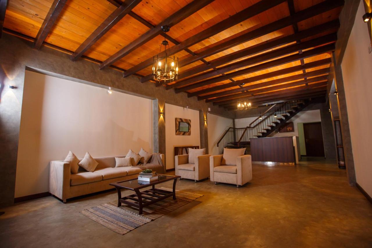 Pekoe Lodge - B&B Maskeliya