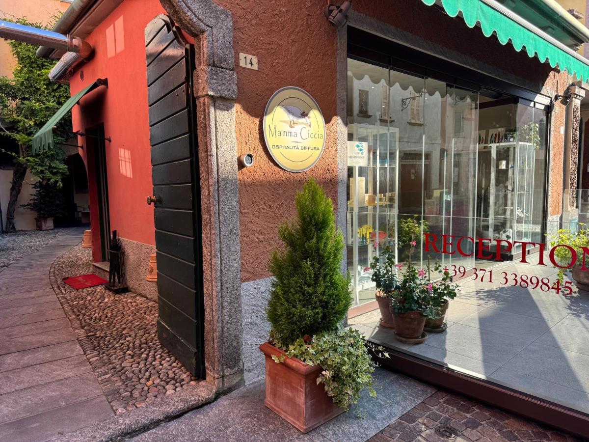 Mamma Ciccia - fishermen's alley - B&B