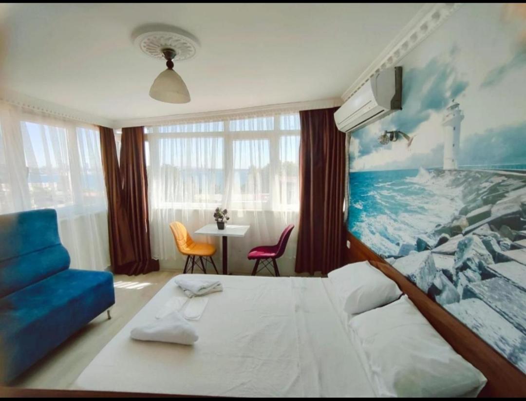Appartamento con Vista Mare