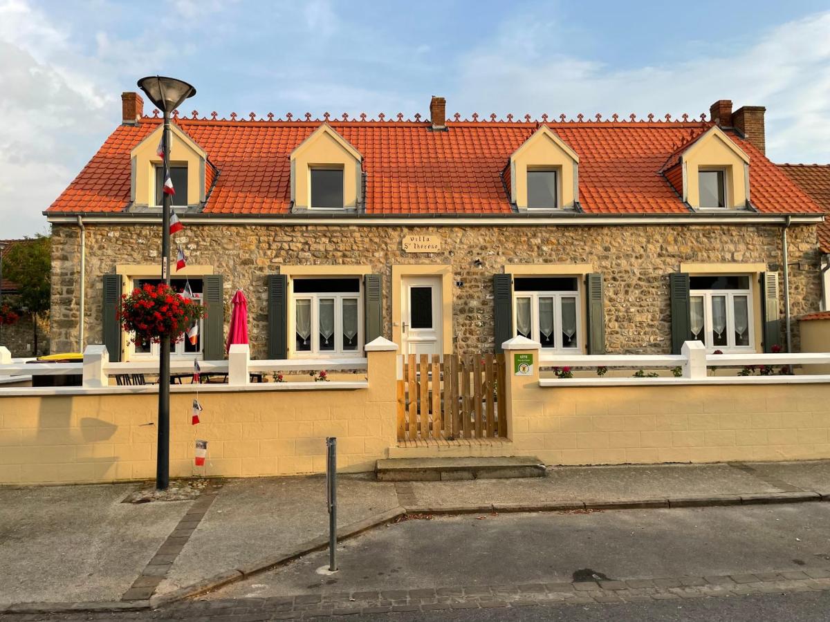 Wissant Villa Sainte Thérèse - B&B