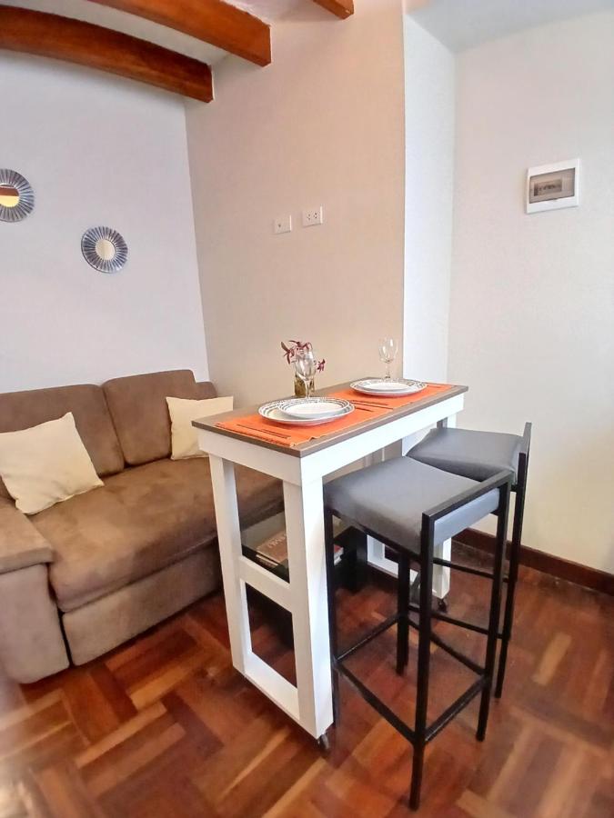 Apartment mit 1 Schlafzimmer