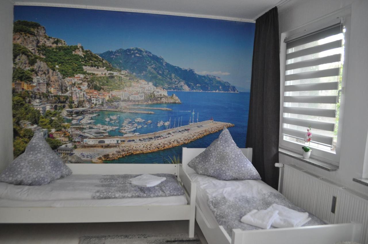 Tam Wohnung - B&B