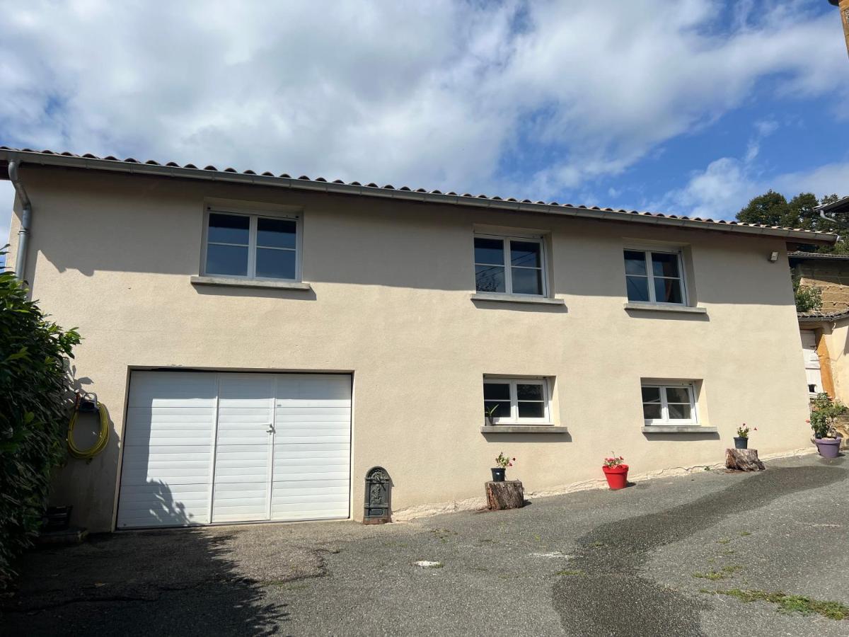 Les terres du Sotison - Ferienwohnung