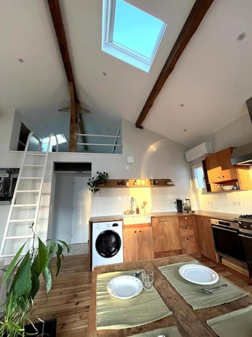Appartement a Guethary - B&B
