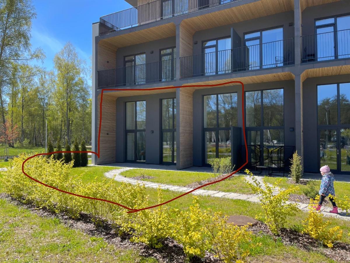 Grand Loft Residence, Albatross 9 18 - B&B Ķesterciems