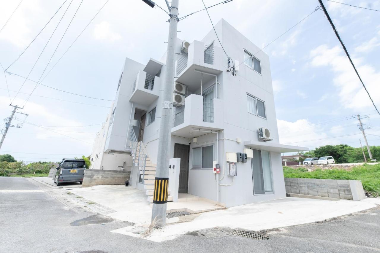 Villa Blue Terasu 宮古島 - Chambres d’hôtes