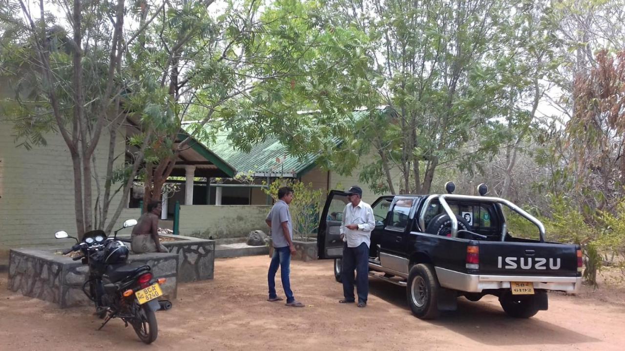 Park view Bungalow Wilpattu