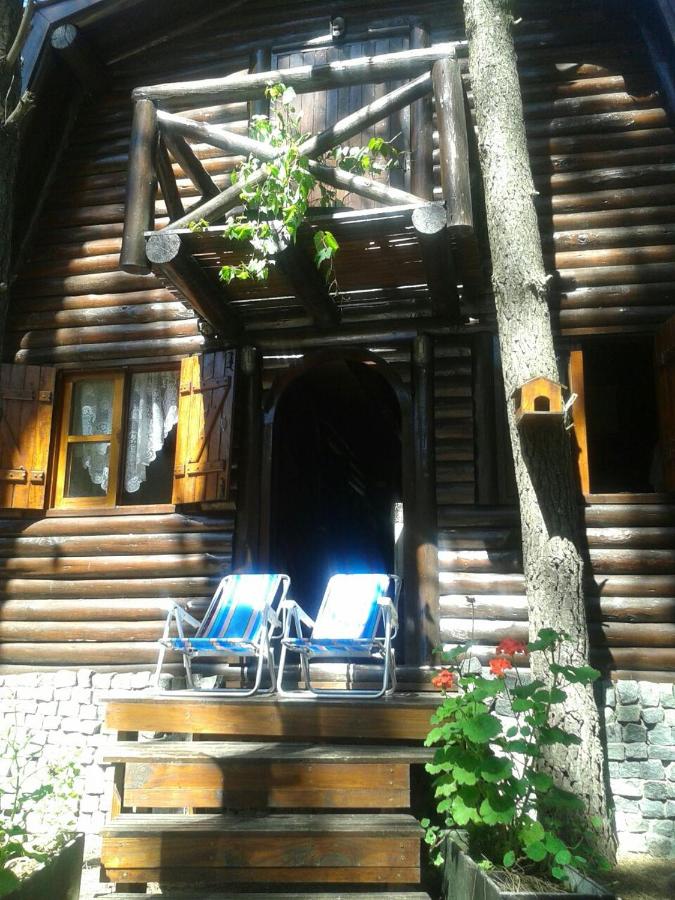 Cabañas De La Abuela - B&B Mar de las Pampas