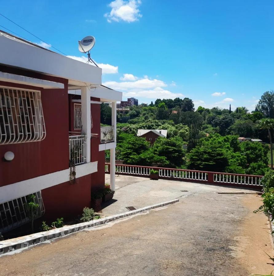 Double Room with Terrace