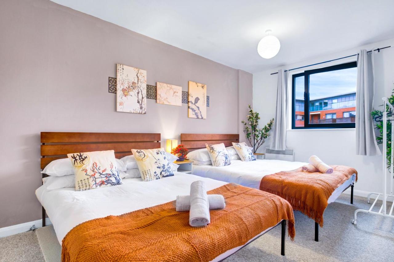 Appartamento con 2 Camere da Letto