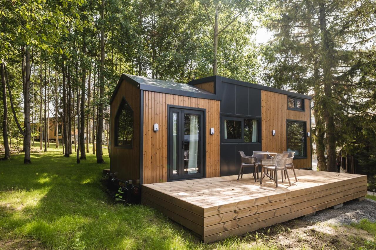 ARIETES MARMONT Tiny Houses - B&B