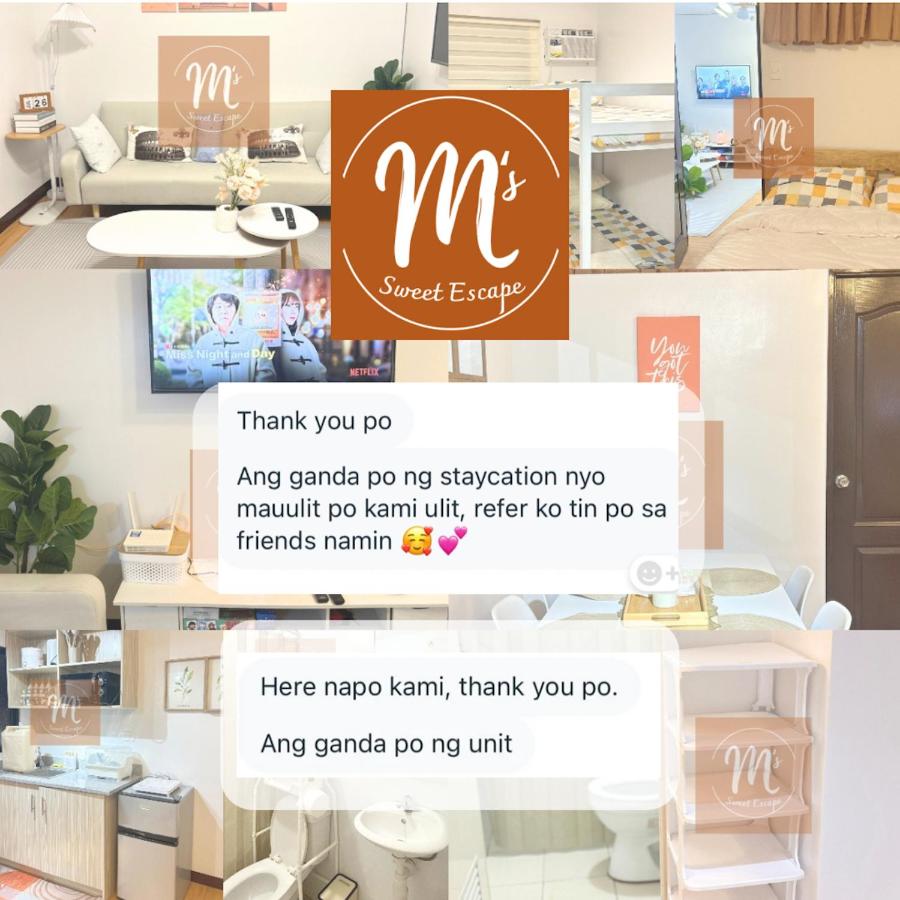 2BR Condo for Rent near Highway - B&B Marilao