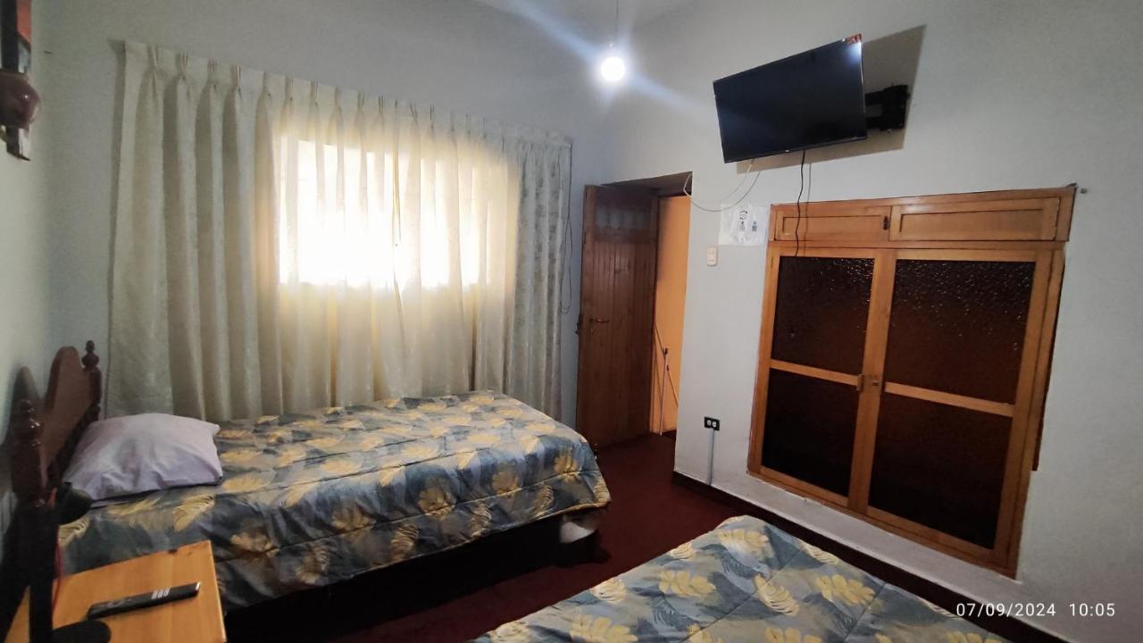 Double Room with Shared Bathroom