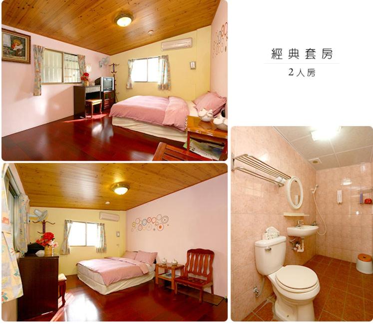 Single Room with Shower