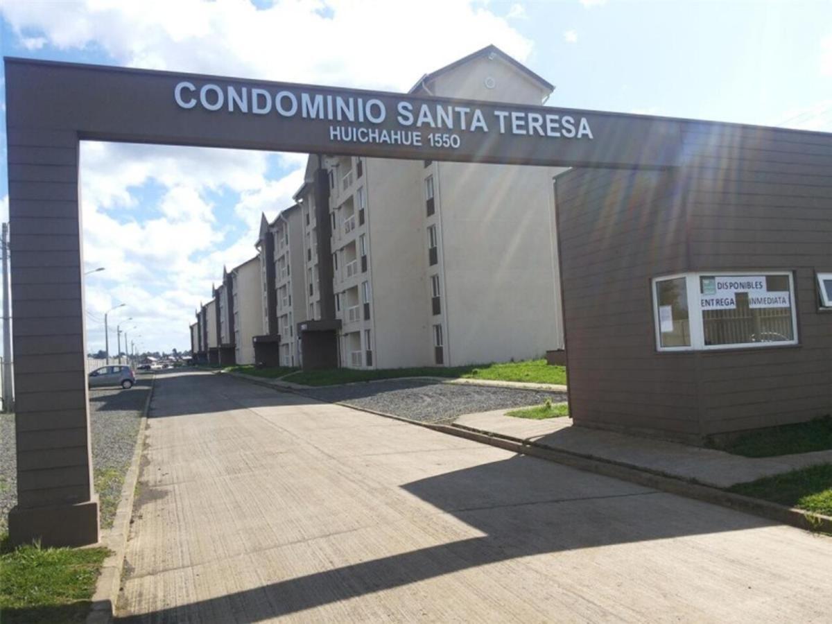 Cómodo departamento amoblado con estacionamiento - B&B Padre Las Casas