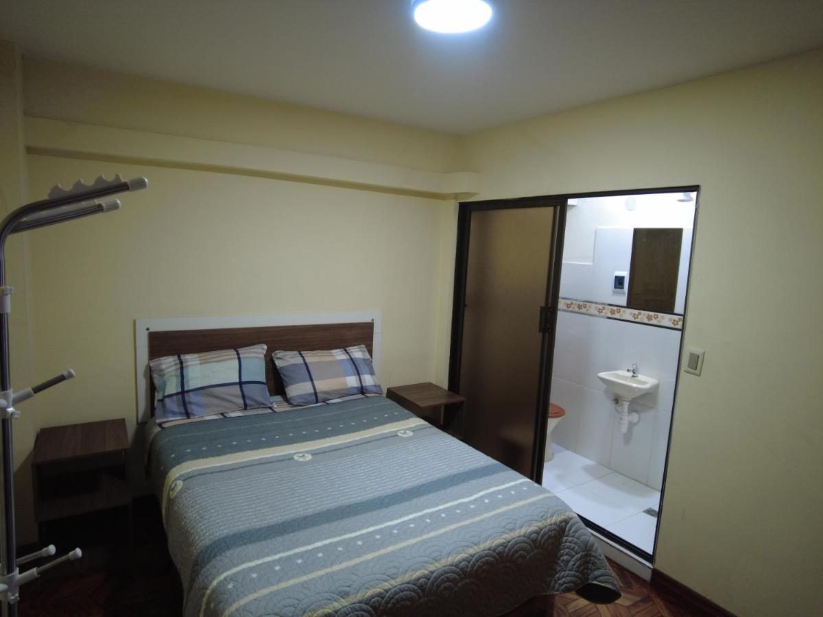 Economy Double Room