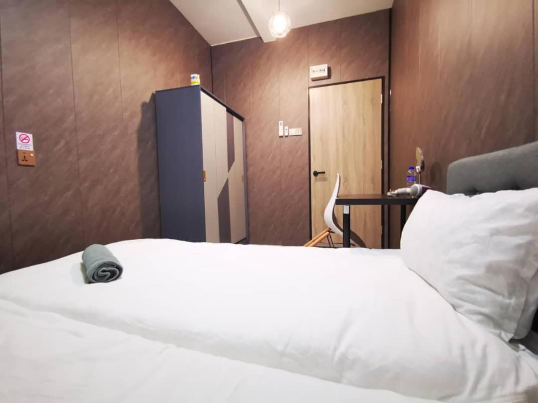 1Pax-2Pax Single Room in Bukit Mertajam Alma Impian - B&B