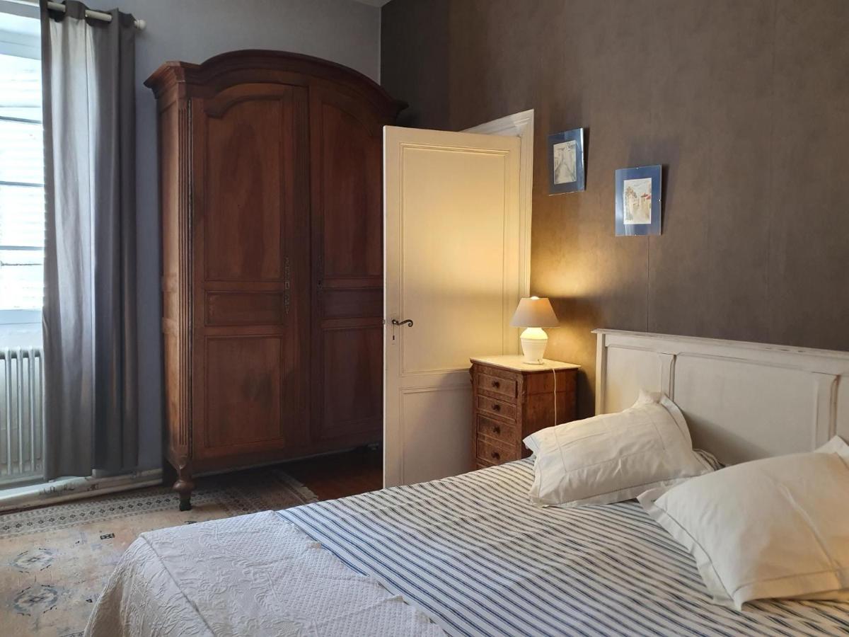 Doppelzimmer mit Gartenblick