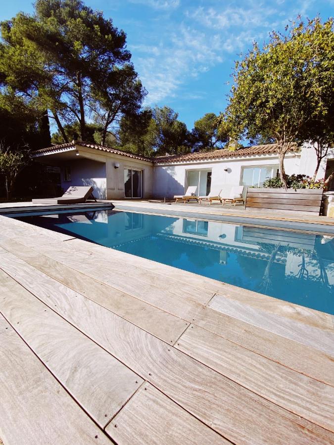 villa Bikini Bormes les mimosas - B&B Bormes-les-Mimosas