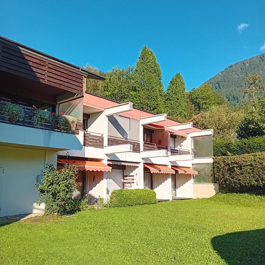 Ferienwohnung Watzmann Nesterl - Ferienwohnung Berchtesgaden