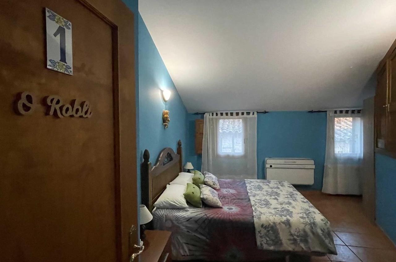 Casa Rural Las 6 Hermanas - Chambres d’hôtes