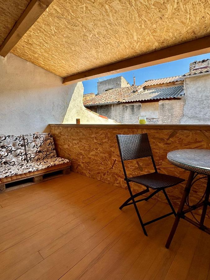 -Le Toit Terrasse - - B&B