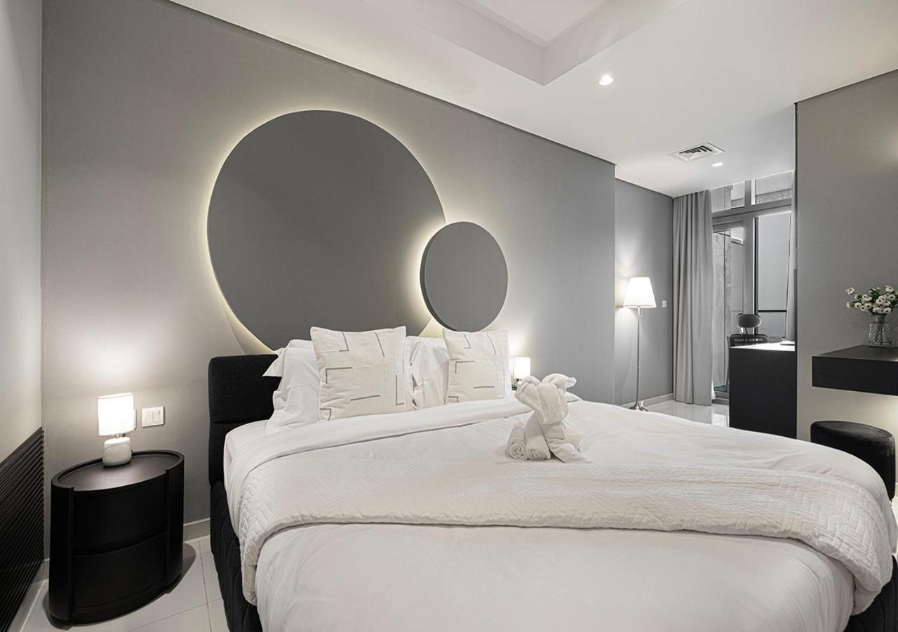 Appartement 2 Chambres avec Balcon et Vue sur la Mer