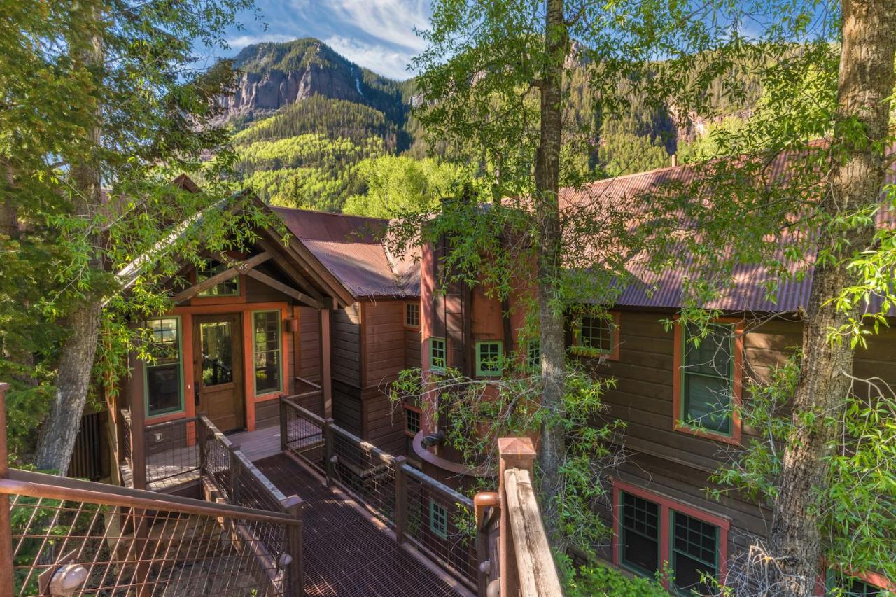 Telluride Riverside House with Mountain Views - B&B