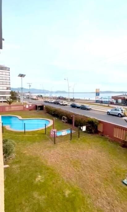 Departamento Frente al Mar - B&B
