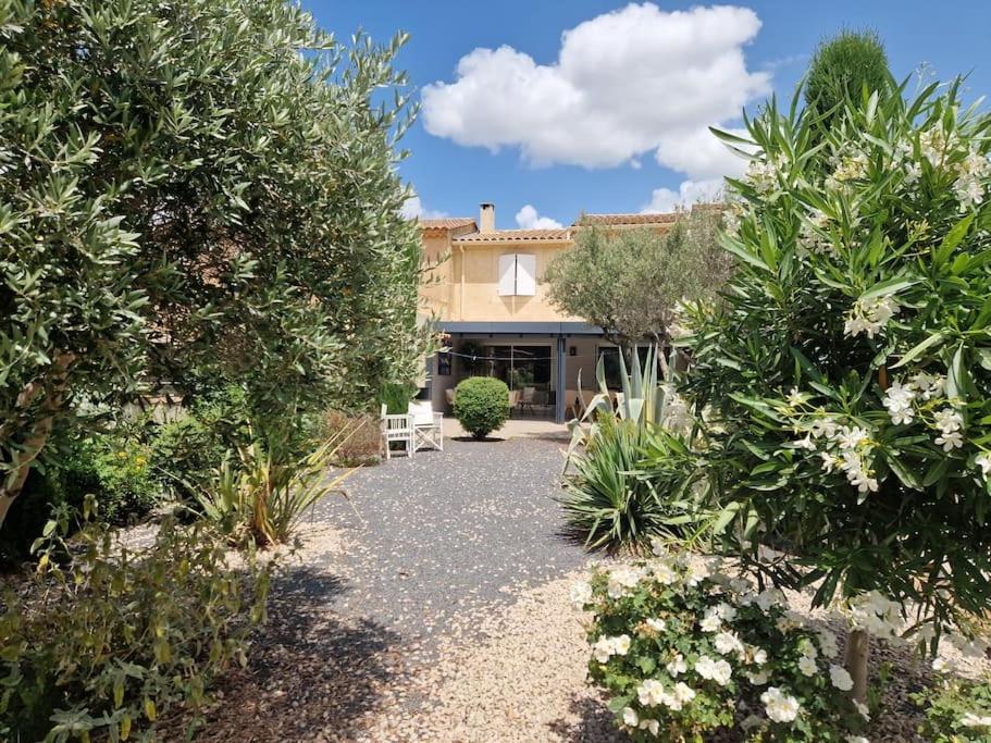 Superbe Villa Piscine Golf Vedène - Ferienwohnung