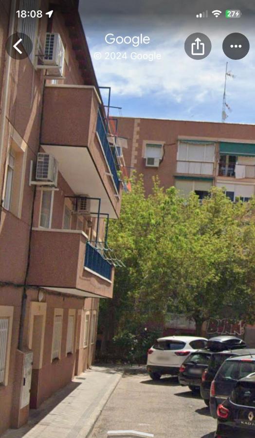 Apartamento Ocasional tranquilo y bien comunicado con el centro de Madrid - B&B Madrid