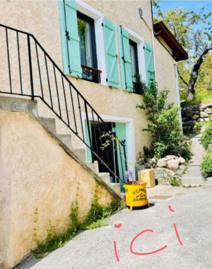 Maisonnette au cœur du village - Ferienwohnung